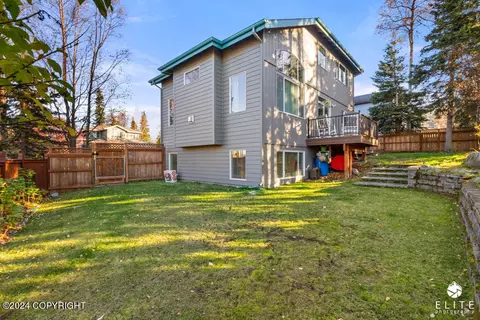 Exterior - 8748 Lassen St, Eagle River, AK 99577 photo 7 of 7