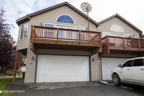 11824 Galloway Loop # 50, Eagle River, AK 99577 photo 2