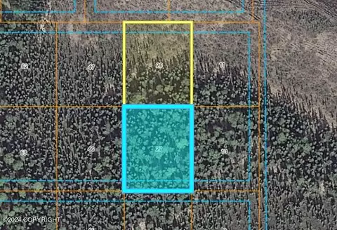 Tr 26 No Road Allen Powell Homestead, Wasilla, AK 99654