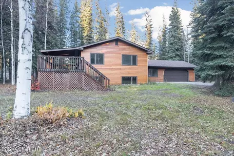 3210 Kris Kringle Dr, North Pole, AK 99705