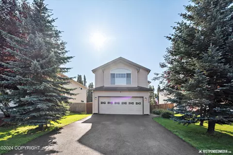 10909 Solitude Cir, Anchorage, AK 99515