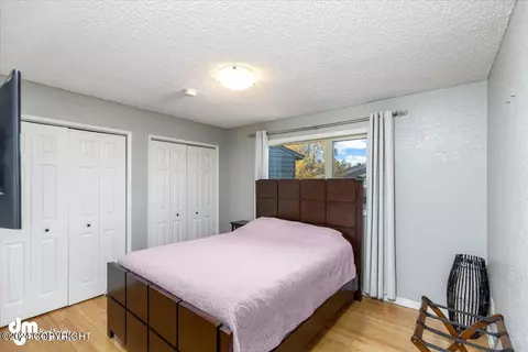 Bedroom - 9555 Canton Loop, Anchorage, AK 99515 photo 3 of 3