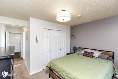 Bedroom - 9555 Canton Loop, Anchorage, AK 99515 photo 2 of 3