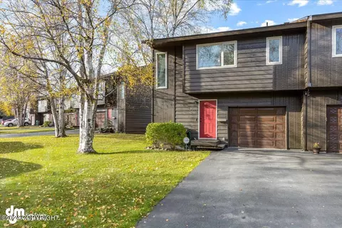 Exterior - 9555 Canton Loop, Anchorage, AK 99515 photo 1 of 2
