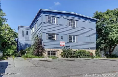 911 E 10th Ave, Anchorage, AK 99501