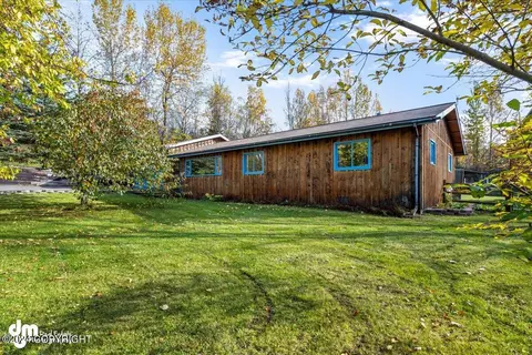 Exterior - 17138 Santa Maria Dr, Eagle River, AK 99577 photo 25 of 33
