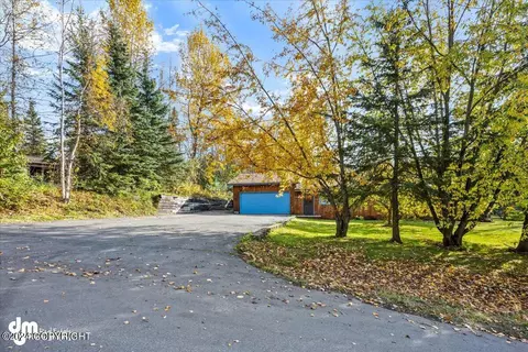 Exterior - 17138 Santa Maria Dr, Eagle River, AK 99577 photo 32 of 33