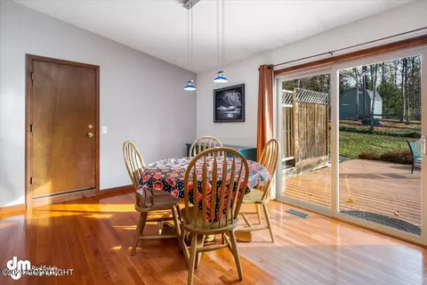 Dining - 17138 Santa Maria Dr, Eagle River, AK 99577 photo 2 of 3