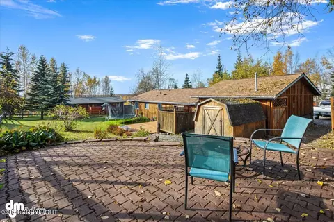 Exterior - 17138 Santa Maria Dr, Eagle River, AK 99577 photo 9 of 33