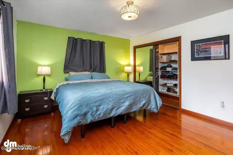 Bedroom - 17138 Santa Maria Dr, Eagle River, AK 99577 photo 3 of 4