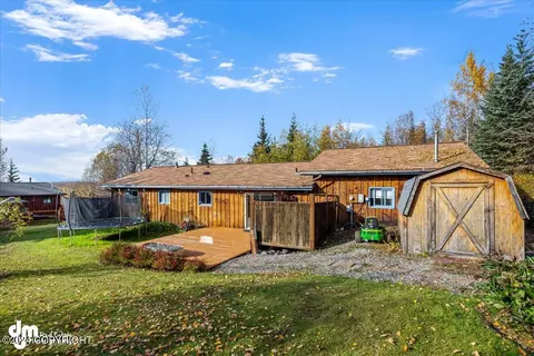 Exterior - 17138 Santa Maria Dr, Eagle River, AK 99577 photo 13 of 33
