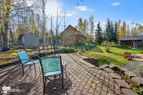 Exterior - 17138 Santa Maria Dr, Eagle River, AK 99577 photo 10 of 33