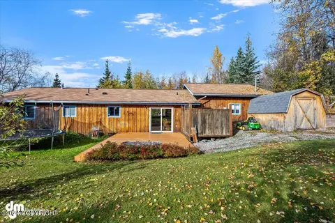 Exterior - 17138 Santa Maria Dr, Eagle River, AK 99577 photo 14 of 33
