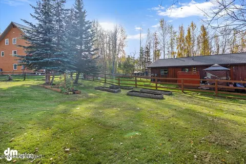 Exterior - 17138 Santa Maria Dr, Eagle River, AK 99577 photo 20 of 33