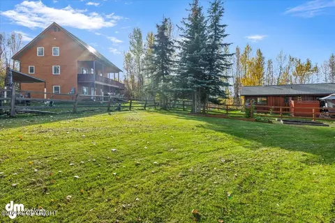 Exterior - 17138 Santa Maria Dr, Eagle River, AK 99577 photo 22 of 33