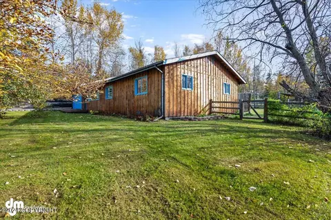 Exterior - 17138 Santa Maria Dr, Eagle River, AK 99577 photo 26 of 33