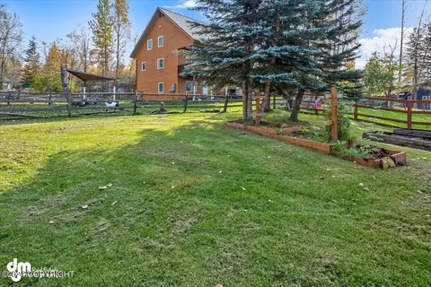Exterior - 17138 Santa Maria Dr, Eagle River, AK 99577 photo 21 of 33