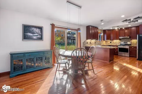 Dining - 17138 Santa Maria Dr, Eagle River, AK 99577 photo 1 of 3