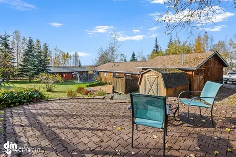 Exterior - 17138 Santa Maria Dr, Eagle River, AK 99577 photo 8 of 33