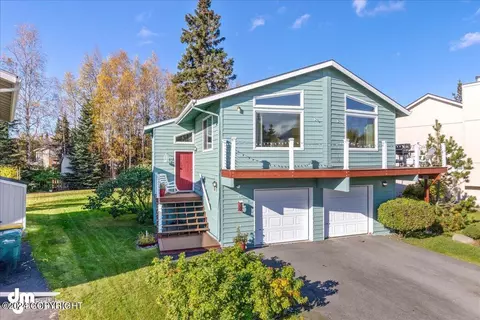 8730 Barney Cir, Anchorage, AK 99507
