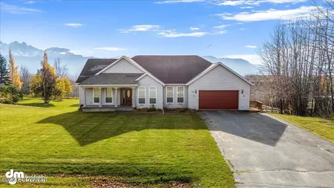 5722 E Morning Mist Cir, Palmer, AK 99645