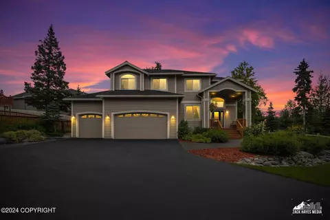 16001 Essex Point Cir, Anchorage, AK 99516