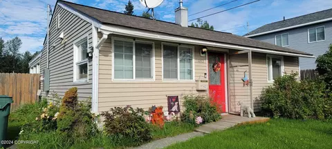 1402 Nunaka Dr, Anchorage, AK 99504