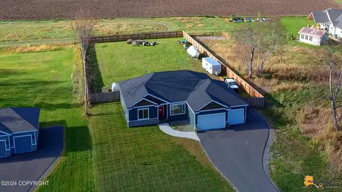 15116 E Rocky Point Dr, Palmer, AK 99645