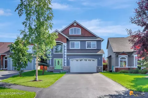 2928 Gladys Marie Cir, Anchorage, AK 99516