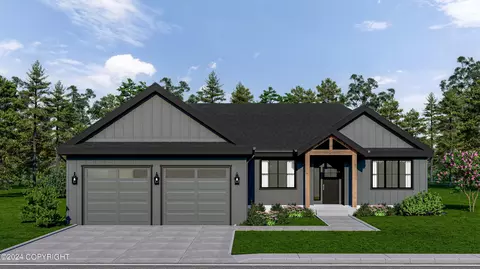 1860 S Endeavor St, Wasilla, AK 99654