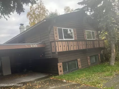 235 Fireoved Dr, Anchorage, AK 99508 photo 1