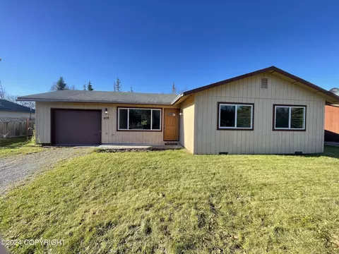 409 Haller St, Kenai, AK 99611
