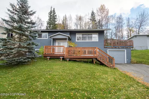 2311 Chandalar Dr, Anchorage, AK 99504