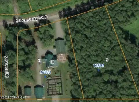 13501 S Roseberry Loop, Wasilla, AK 99654