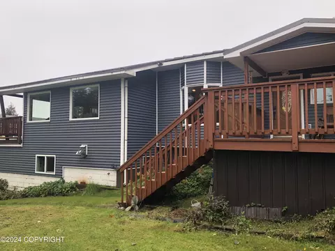 604 Fifth St, Cordova, AK 99574
