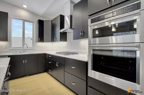 Kitchen - 3828 Quartz Cir, Anchorage, AK 99502 photo 1 of 7