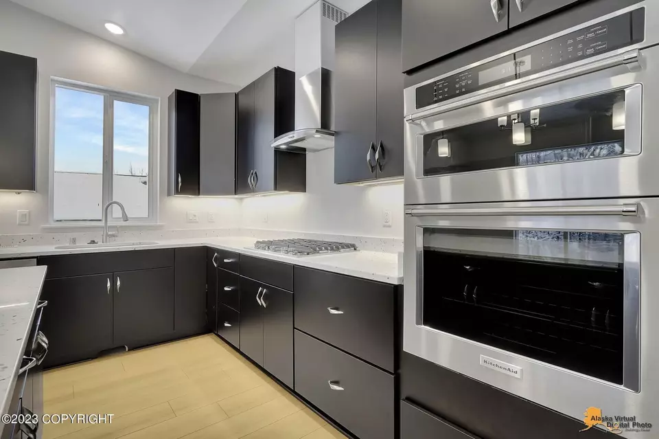Kitchen - 3828 Quartz Cir, Anchorage, AK 99502 photo 1 of 7