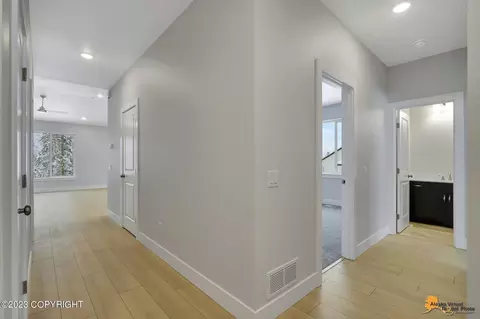 Entry Way - 3828 Quartz Cir, Anchorage, AK 99502 photo 1 of 2