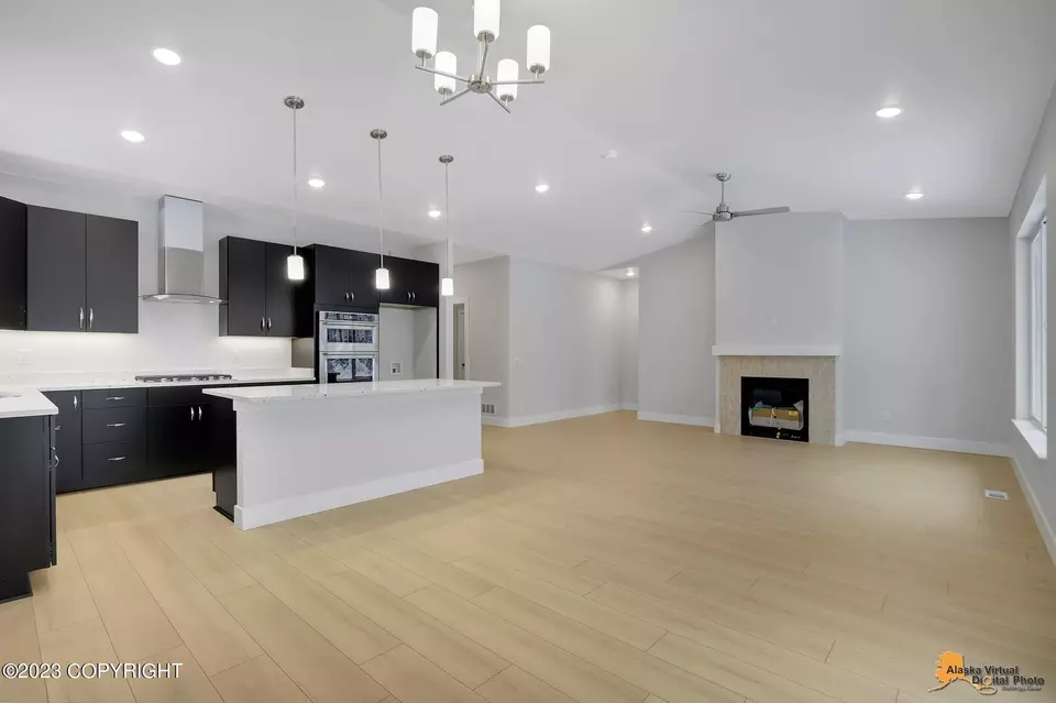 Living - 3828 Quartz Cir, Anchorage, AK 99502 photo 1 of 4