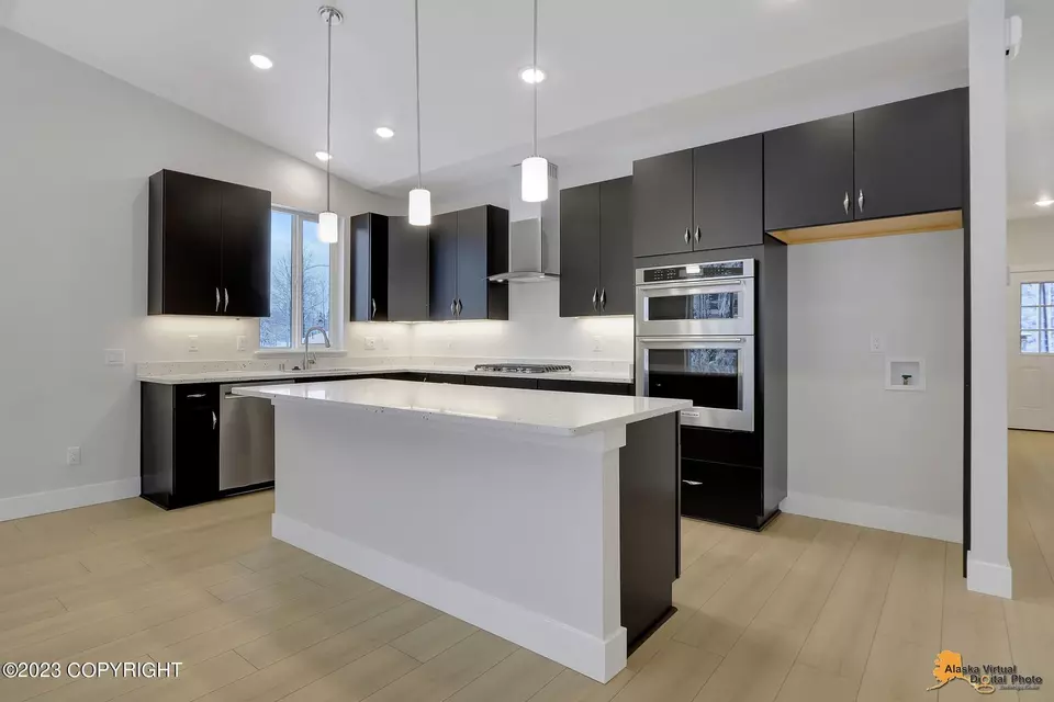 Kitchen - 3828 Quartz Cir, Anchorage, AK 99502 photo 7 of 7