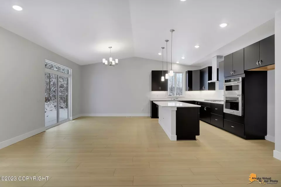 Kitchen - 3828 Quartz Cir, Anchorage, AK 99502 photo 2 of 7