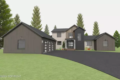 9551 Chenega Dr, Anchorage, AK 99507