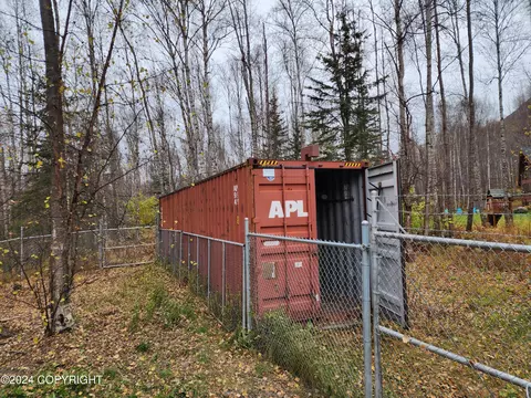 Exterior - 20527 Mark Cir, Chugiak, AK 99567 photo 4 of 11