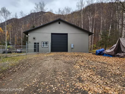 Exterior - 20527 Mark Cir, Chugiak, AK 99567 photo 3 of 11