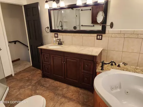 Bath - 20527 Mark Cir, Chugiak, AK 99567 photo 3 of 8