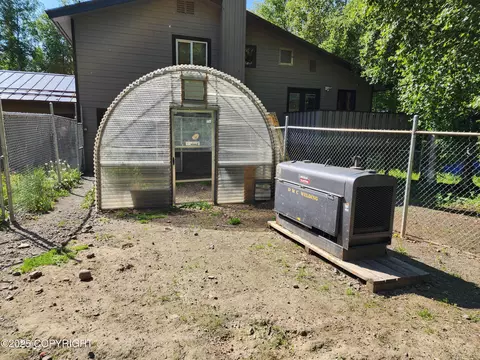 Exterior - 20527 Mark Cir, Chugiak, AK 99567 photo 8 of 11
