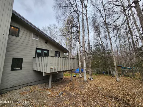 Exterior - 20527 Mark Cir, Chugiak, AK 99567 photo 5 of 11