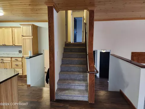 Entry Way - 20527 Mark Cir, Chugiak, AK 99567 photo 1 of 6