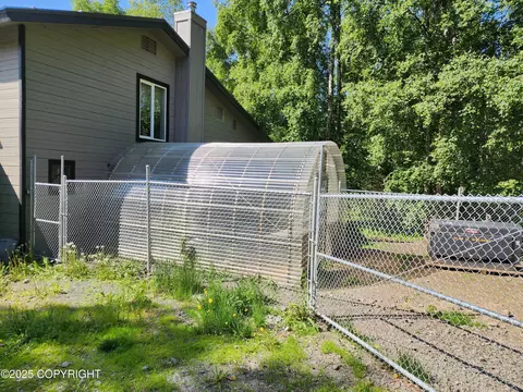 Exterior - 20527 Mark Cir, Chugiak, AK 99567 photo 11 of 11