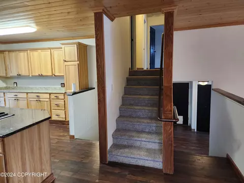 Entry Way - 20527 Mark Cir, Chugiak, AK 99567 photo 2 of 6